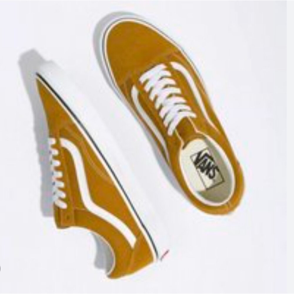 Suede Vans - Picture 3 of 12